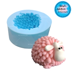 Khuôn Silicon - Động Vật - Cừu - Tai Ngang