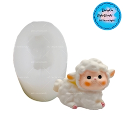 Khuôn Silicon - Động Vật - Cừu Bên