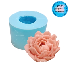 Khuôn Silicon - Hoa Cẩm Chướng P12 - 5cm