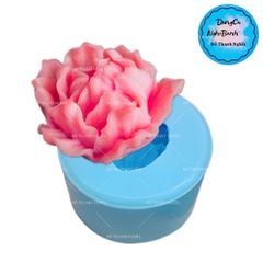 Khuôn Silicon - Hoa Cẩm Chướng V73 - 5.6cm