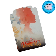 PKC -Phụ Kiện Cắm Cô Gái Phụ Nữ-bảng treo T06PN SET 50 - T06PN