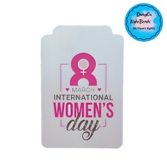 PKC -Phụ Kiện Cắm Cô Gái Phụ Nữ-bảng treo T11PN SET 50 - T11PN