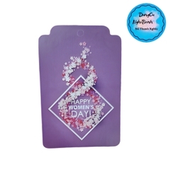 PKC -Phụ Kiện Cắm Cô Gái Phụ Nữ-bảng treo T09PN SET 50 - T09PN