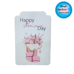 PKC -Phụ Kiện Cắm Cô Gái Phụ Nữ-bảng treo T07PN SET 50 - T07PN