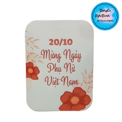PKC -Phụ Kiện Cắm Cô Gái Phụ Nữ-bảng treo T01PN - set 50 T01PN
