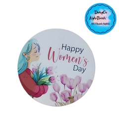 PKC -Phụ Kiện Cắm Cô Gái Phụ Nữ-bảng treo T05PN SET 50 - T05PN