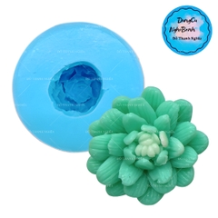 Khuôn Silicon - Hoa Cúc Thái E7