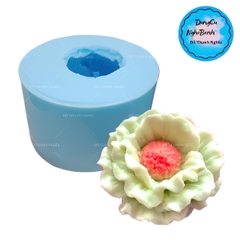 Khuôn Silicon - Hoa Cúc Thái E2