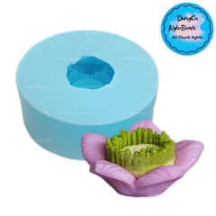 Khuôn Silicon - Hoa Cúc - Đồng Tiền Thái 4.5cm M51