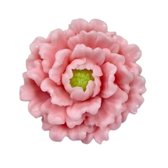 Khuôn Silicon - Hoa Mẫu Đơn - Nở Cúp Nhuỵ 5cm SMD