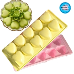Khay Đá Nhựa VT - KD06 - 10c - Trái Tim