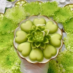 Khay Đá Nhựa VT - KD06 - 10c - Trái Tim