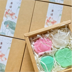 Khuôn Silicon - Ngó Sen 4.9cm