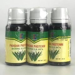 Tinh Dầu Lá Dứa  20ml