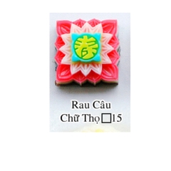Khuôn Nhựa RCNL - NL15 - Vuông Chữ Thọ