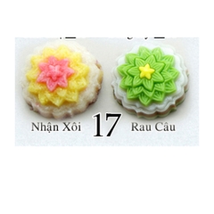 Khuôn Nhựa RCNL - NL17 - Thược Dược
