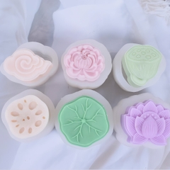 Khuôn Silicon - Ngó Sen 4.9cm
