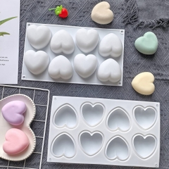 Khuôn Silicon - Vĩ Tim 8C