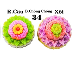 Khuôn Nhựa RCNL - NL34 - Hoa Chong Chóng