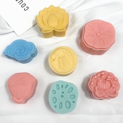 Khuôn Silicon - Cá Chép