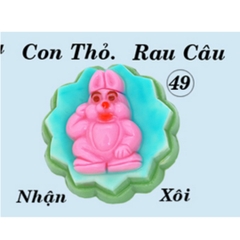 Khuôn Nhựa RCNL - NL49 - Con Thỏ