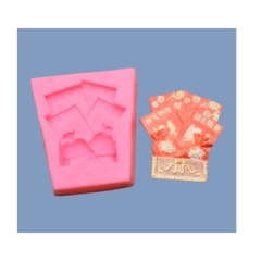 Khuôn Silicon - Bao Lì Xì Mừng Tuổi