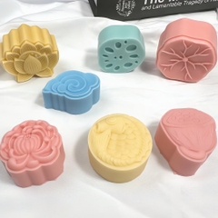 Khuôn Silicon - Cá Chép