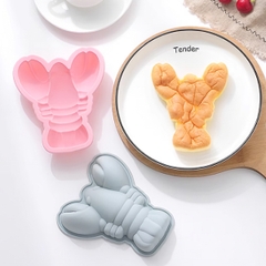 Khuôn Silicon - Sinh Vật Biển TH - Tôm Hùm 15cm