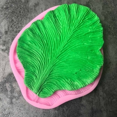 Khuôn Silicon - Lá Bàng Xếp