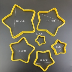 Vòng Ấn Cắt - Xôi Đậu Rau Cau - Sao 6 Size