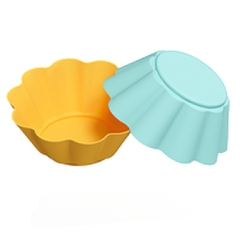 Khuôn Silicon - Cup Set 7cm - M20 - Tròn