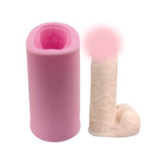 Khuôn Silicon - Peni 12.5cm