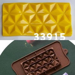 Khuôn Silicon - Viền VN - 17x8cm - VN03