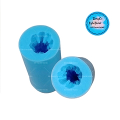 Khuôn Silicon - Trái Cây - Chùm Trái Việt Quất 5cm