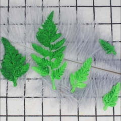 Khuôn Silicon - Lá Dương Sỉ - 5c