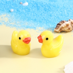 Khuôn Silicon - Động Vật - Vịt 2 Mảnh Mini 4c 1.5cm