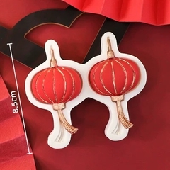 Khuôn Silicon - Tết Lồng Đèn Set 2