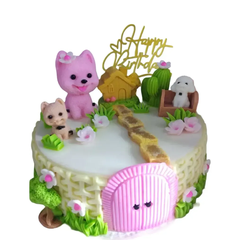 Khuôn Silicon - Khúc Gỗ - 4.5x2.8cm