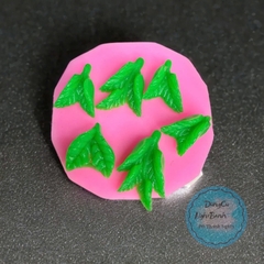 Khuôn Silicon - Dây Lá - Lá 6c J-45