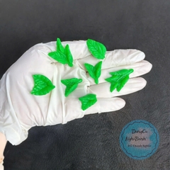 Khuôn Silicon - Dây Lá - Lá 6c J-45