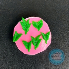 Khuôn Silicon - Dây Lá - Lá 6c J-45