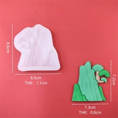 Khuôn Silicon - Động Vật - Rồng 15.7cm