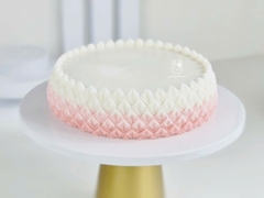 Khuôn Silicon - Đế Sen Thái Tầng - 19cm Cao 5.2cm