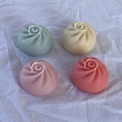 Khuôn Silicon - Bánh Bao - 4.7cm