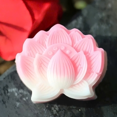 Khuôn Silicon - Combo Set 4 Hoa Sen Đài Sen
