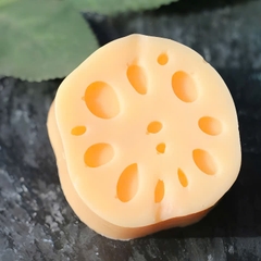 Khuôn Silicon - Combo Set 4 Hoa Sen Đài Sen