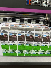 Decal Sữa Tem Nhãn Sản Phẩm