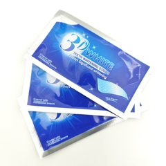 MIẾNG DÁN TRẮNG RĂNG 5D - WHITE TEETH WHITENING STRIPS