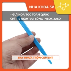 BAY CEMENT TRONG NHA KHOA
