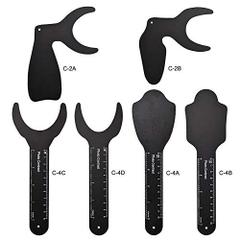 TẤM NỀN ĐEN HỖ TRỢ CHỤP ẢNH TRONG NHA KHOA THẨM MỸ